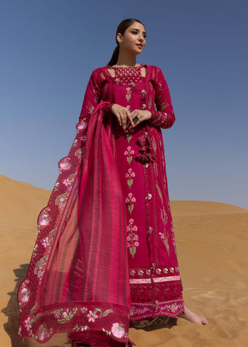 Crimson Once Upon A Flower - D9 A Online Shopping